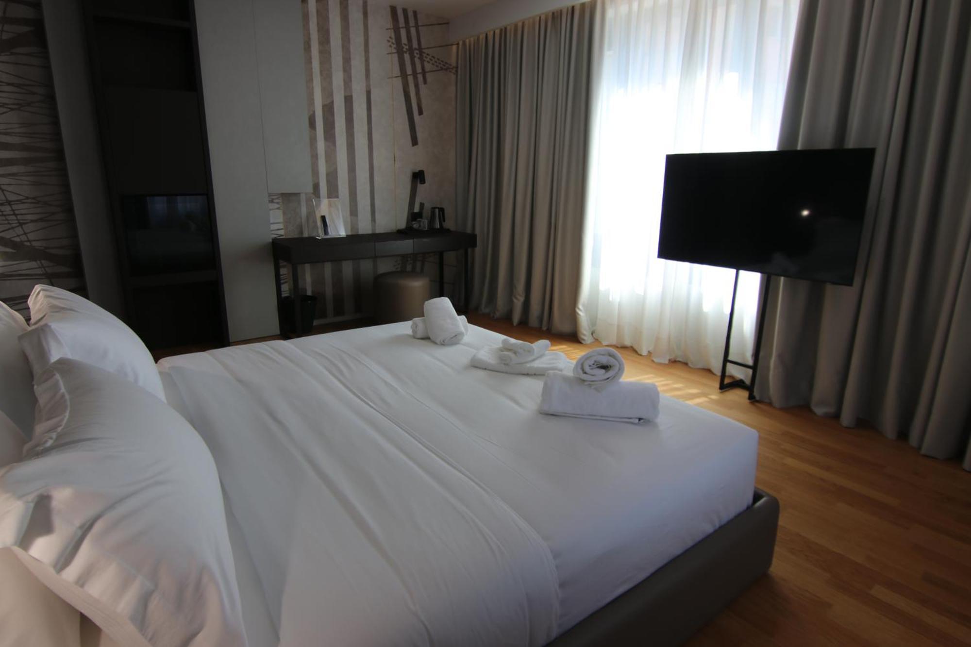 Boutique Adelar Hotel Tirana