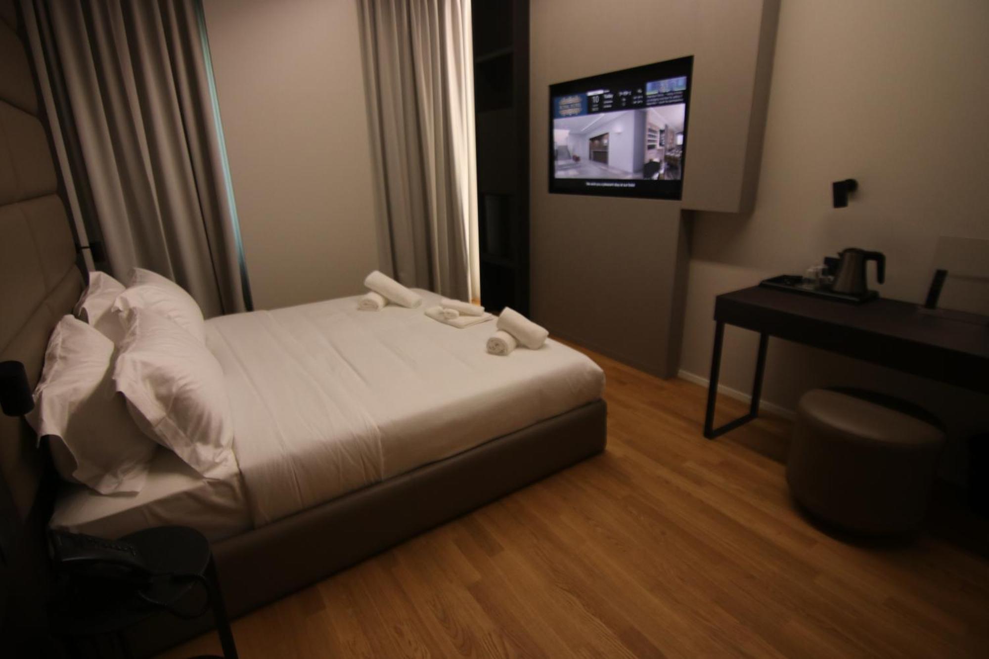 Boutique Adelar Hotel *